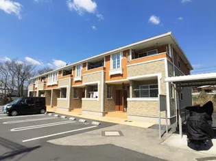 カーサ・ベル【2階】の外観