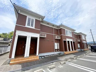 FAMILLE B【2階】の外観