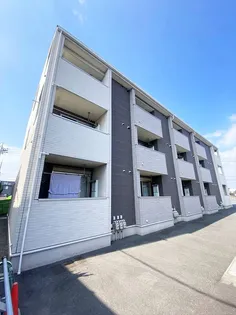 シャルマン ドミール【3階】の外観