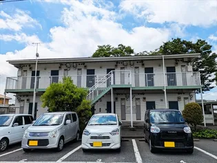 エスペランサA【1階】の外観