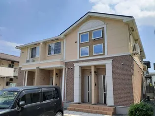 アマレット【1階】の外観