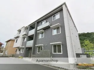 岡山県倉敷市西中新田【マンション】の外観