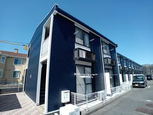 レオパレス赤田【2階】の外観