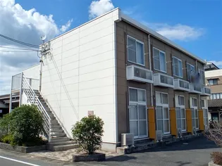 レオパレスファインドリームの画像