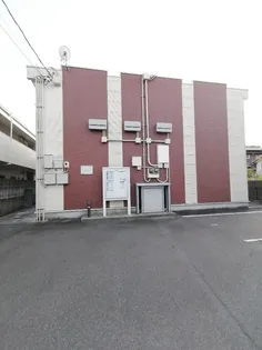 レオネクスト倉敷北【2階】の外観