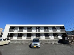 レオパレス花【1階】の外観