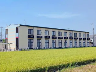 レオパレスエスペランサⅡの画像