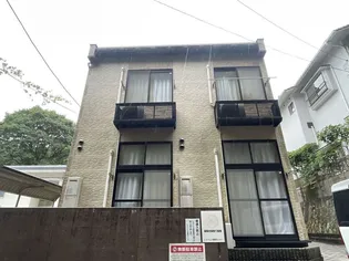 レオパレス谷万成【105号室】の外観