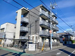 レオパレスアステック Ⅱ【2階】の外観