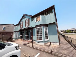 レーベン中畝Aの画像