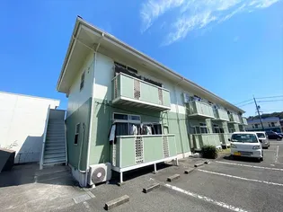 ハピネスエンジェル323【1階】の外観