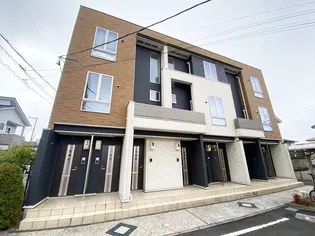 ロード ハママチA【2階】の外観