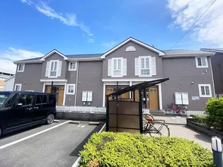 クレストール C【2階】の外観