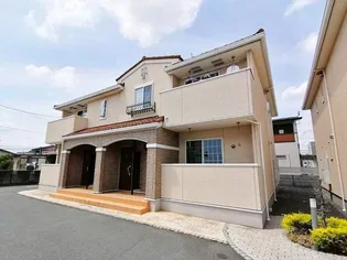 プリマヴェーラB【2階】の外観