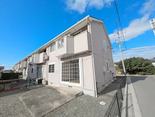 スクエア レジデンスAの画像