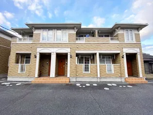 ビッグベア− D【2階】の外観