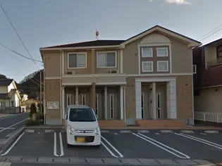 ウインティ【2階】の外観