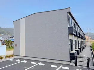 レオパレスアクア マリンⅡの画像