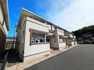 カンタービレ【1階】の外観