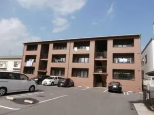 コート・ラベンダー北長瀬【2階】の外観