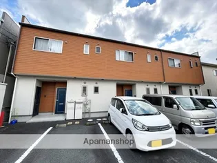 ウッディバード平野【1階】の外観