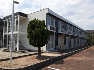 レオパレスアムールⅡの画像