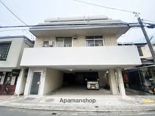 岡本ビル【2階】の外観