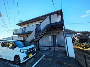 西之浦サンプラザ【203号室号室】の外観