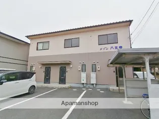 メゾン八王子【1階】の外観