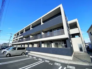 ジョビアル コート【1階】の外観