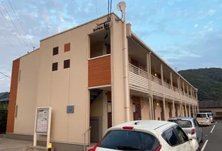 レオネクスト原【206号室】の外観