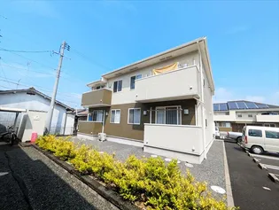 メゾン ソレイユAの画像