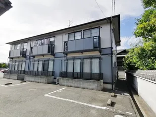 サンライフチェリオ【102号室号室】の外観