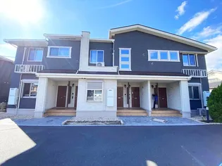 ハイランドヴィレッジA【1階】の外観