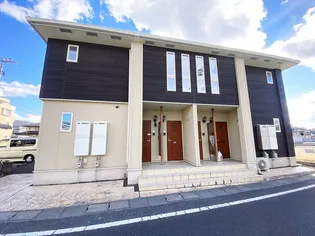 エスポワール21ーA【2階】の外観