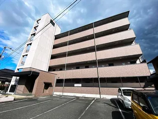 ビューハイツ吉備路【108号室号室】の外観