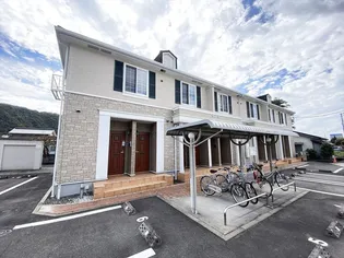 ブリーゼ【2階】の外観