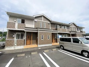 シェーン・バッハ【2階】の外観