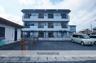 岡山県総社市門田【マンション】の外観