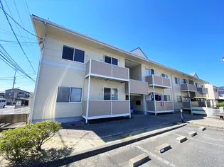 プレーヌ吉田【201号室】の外観