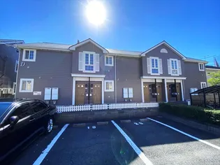 クレストール D【2階】の外観