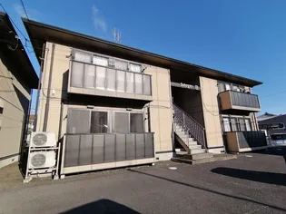 ソレジオ浜中 A【101号室号室】の外観