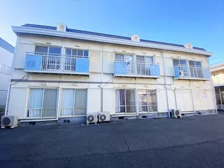 中庄サンプラザ B【201号室号室】の外観