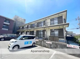 ステーションパレス I【1階】の外観