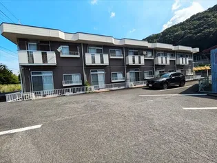 エルディム明日香【2階】の外観