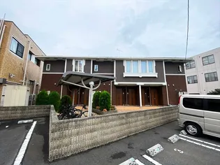 ヴィラ エイジ【1階】の外観