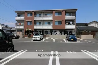 岡山県倉敷市田ノ上【マンション】の外観