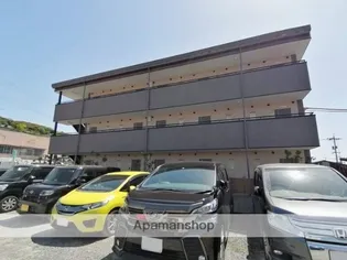 岡山県倉敷市連島町西之浦【マンション】の外観