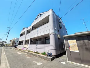 プチメゾン雅【2階】の外観