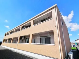 エトワール【2階】の外観